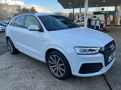 Audi Q3 2.0 TDI QUATTRO S LINE PLUS 4