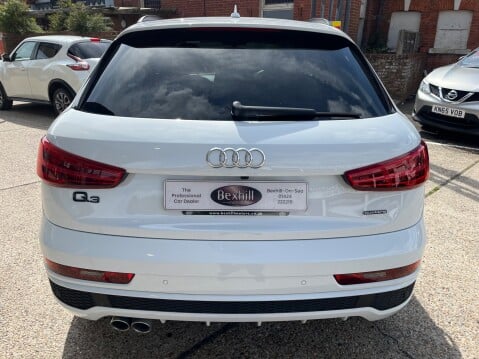 Audi Q3 2.0 TDI QUATTRO S LINE PLUS 5