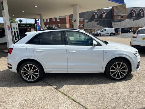 Audi Q3 2.0 TDI QUATTRO S LINE PLUS 7