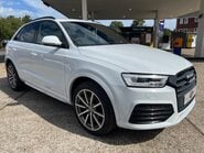 Audi Q3 2.0 TDI QUATTRO S LINE PLUS 4
