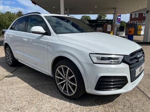 Audi Q3 2.0 TDI QUATTRO S LINE PLUS 4