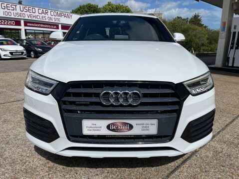 Audi Q3 2.0 TDI QUATTRO S LINE PLUS 8