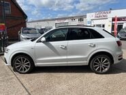 Audi Q3 2.0 TDI QUATTRO S LINE PLUS 9