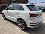 Audi Q3 2.0 TDI QUATTRO S LINE PLUS 10