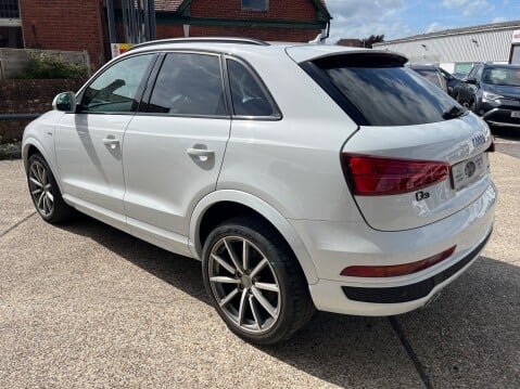 Audi Q3 2.0 TDI QUATTRO S LINE PLUS 10