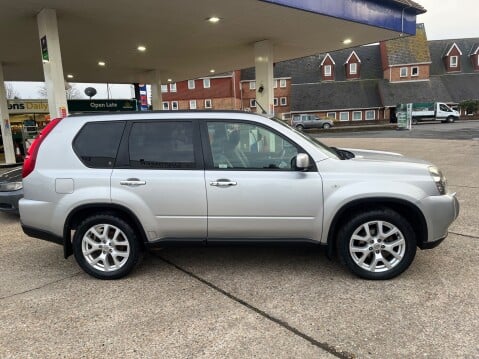 Nissan X-Trail 2.0 DCI TEKNA AUTOMATIC 8