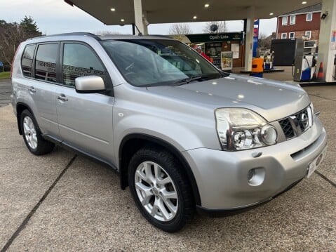 Nissan X-Trail 2.0 DCI TEKNA AUTOMATIC 4