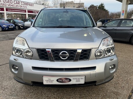 Nissan X-Trail 2.0 DCI TEKNA AUTOMATIC 9