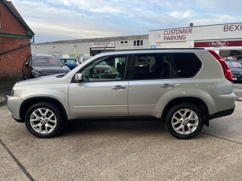 Nissan X-Trail 2.0 DCI TEKNA AUTOMATIC 10