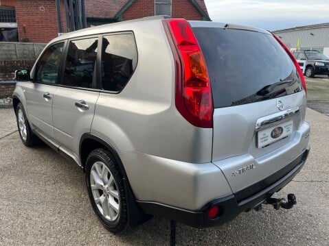 Nissan X-Trail 2.0 DCI TEKNA AUTOMATIC 11