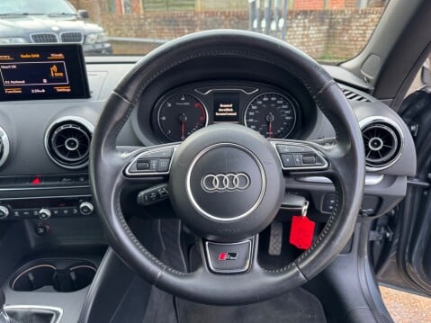 Audi A3 TDI SPORT 3