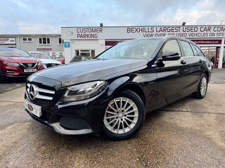 Mercedes-Benz C Class C220 BLUETEC SE EXECUTIVE