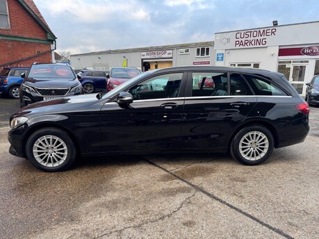 Mercedes-Benz C Class C220 BLUETEC SE EXECUTIVE 6