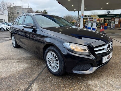 Mercedes-Benz C Class C220 BLUETEC SE EXECUTIVE 8