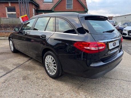 Mercedes-Benz C Class C220 BLUETEC SE EXECUTIVE 10