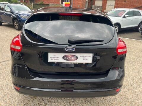 Ford Focus 1.5 TDCI TITANIUM 5