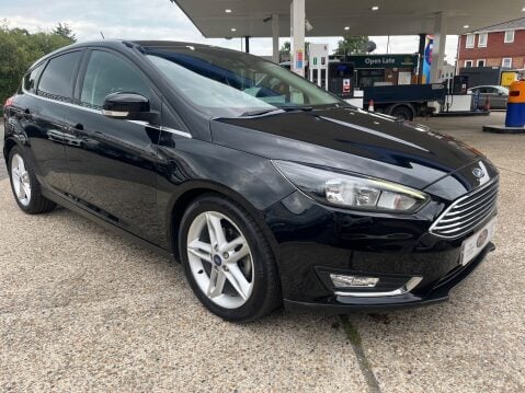 Ford Focus 1.5 TDCI TITANIUM 4