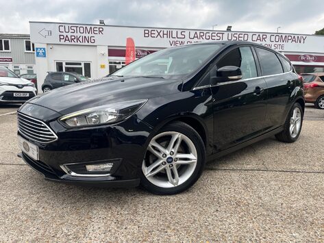 Ford Focus 1.5 TDCI TITANIUM