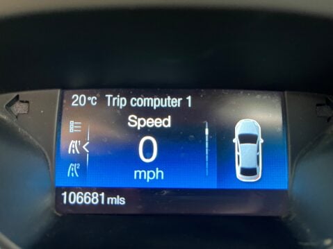 Ford Focus 1.5 TDCI TITANIUM 22