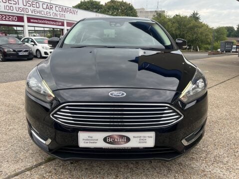 Ford Focus 1.5 TDCI TITANIUM 9