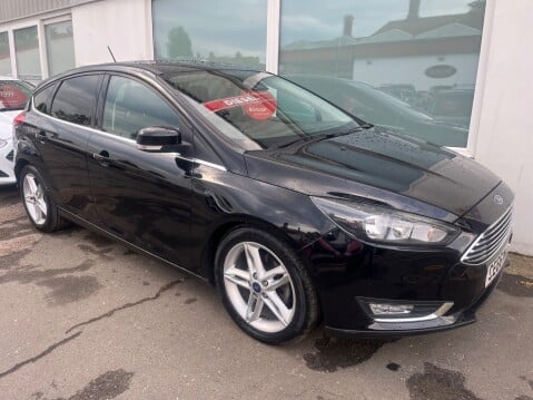 Ford Focus 1.5 TDCI TITANIUM 1