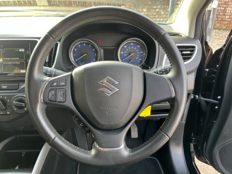 Suzuki Baleno SZ-T BOOSTERJET 10