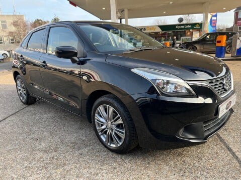 Suzuki Baleno SZ-T BOOSTERJET 4