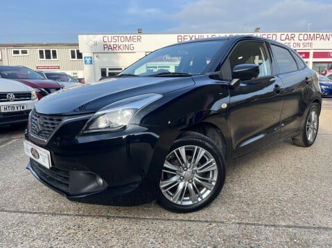 Suzuki Baleno SZ-T BOOSTERJET 1