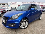 Suzuki Swift 1.6 SPORT 1