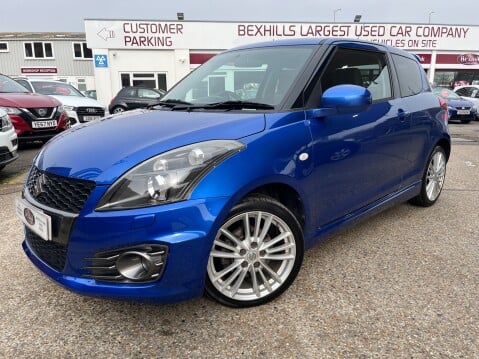 Suzuki Swift 1.6 SPORT 1