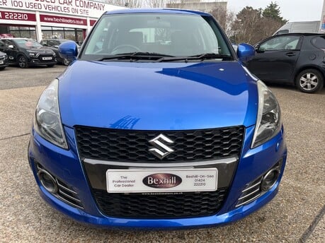 Suzuki Swift 1.6 SPORT 9