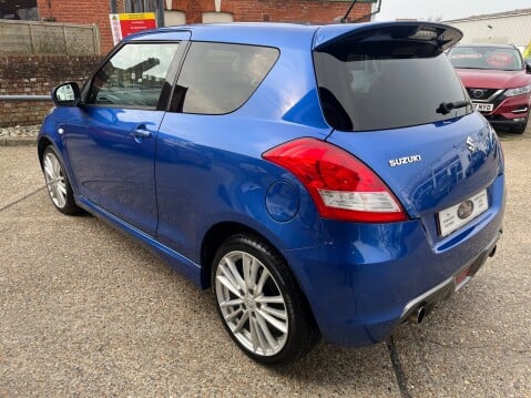 Suzuki Swift 1.6 SPORT 11