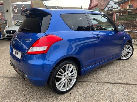 Suzuki Swift 1.6 SPORT 2