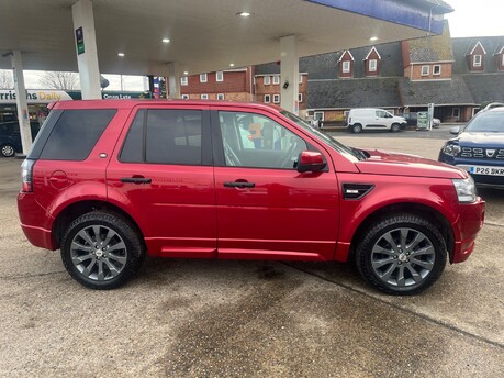 Land Rover Freelander 2.2 SD4 DYNAMIC AUTOMATIC 8