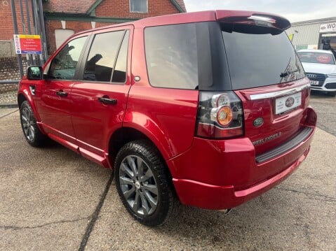 Land Rover Freelander 2.2 SD4 DYNAMIC AUTOMATIC 11