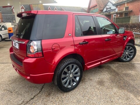 Land Rover Freelander 2.2 SD4 DYNAMIC AUTOMATIC 2