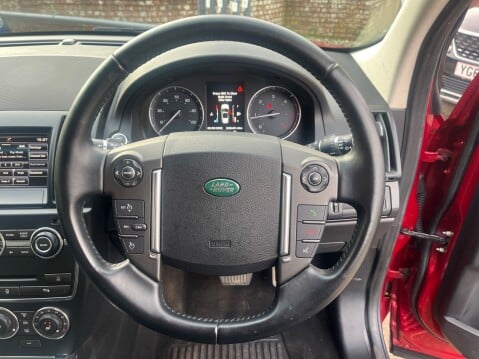 Land Rover Freelander 2.2 SD4 DYNAMIC AUTOMATIC 13