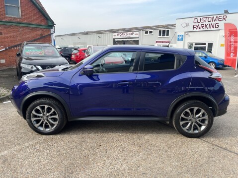 Nissan Juke TEKNA XTRONIC 11