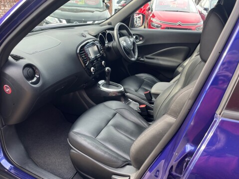 Nissan Juke TEKNA XTRONIC 13