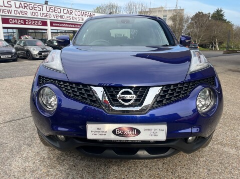 Nissan Juke TEKNA XTRONIC 10