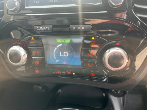 Nissan Juke TEKNA XTRONIC 20