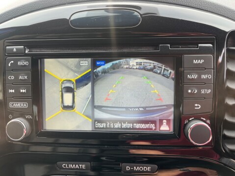Nissan Juke TEKNA XTRONIC 23