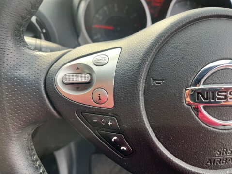 Nissan Juke TEKNA XTRONIC 15