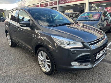 Ford Kuga TITANIUM X SPORT TDCI