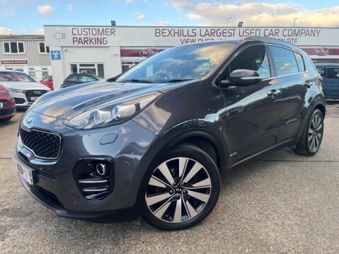 Kia Sportage 2.0 CRDI KX-4 AUTOMATIC 1