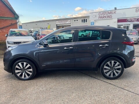 Kia Sportage 2.0 CRDI KX-4 AUTOMATIC 12