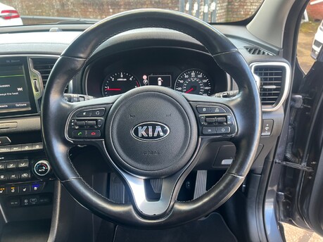 Kia Sportage 2.0 CRDI KX-4 AUTOMATIC 15