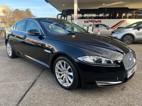 Jaguar XF 2.2D LUXURY AUTOMATIC 4