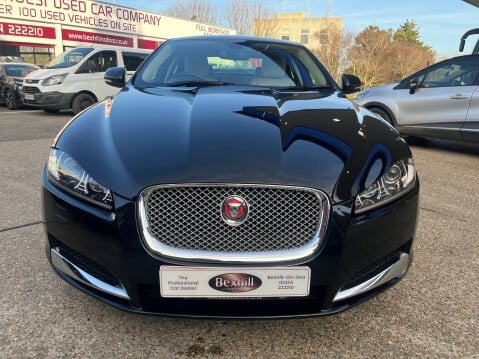 Jaguar XF 2.2D LUXURY AUTOMATIC 9