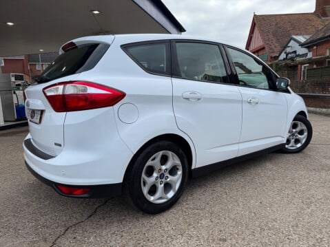 Ford C-Max ZETEC 2